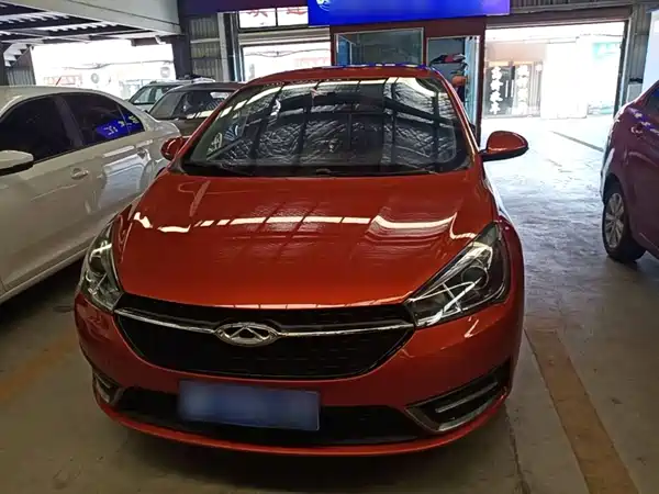 Chery Arrizo 5 2018