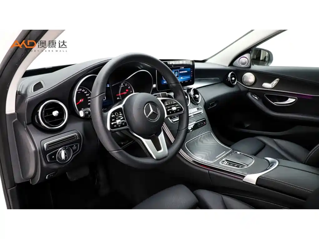 Mercedes-Benz C-Class 2019 — фото 6