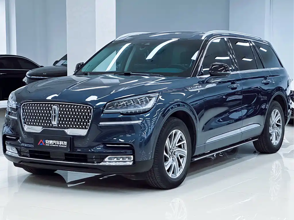 Lincoln Aviator 2022