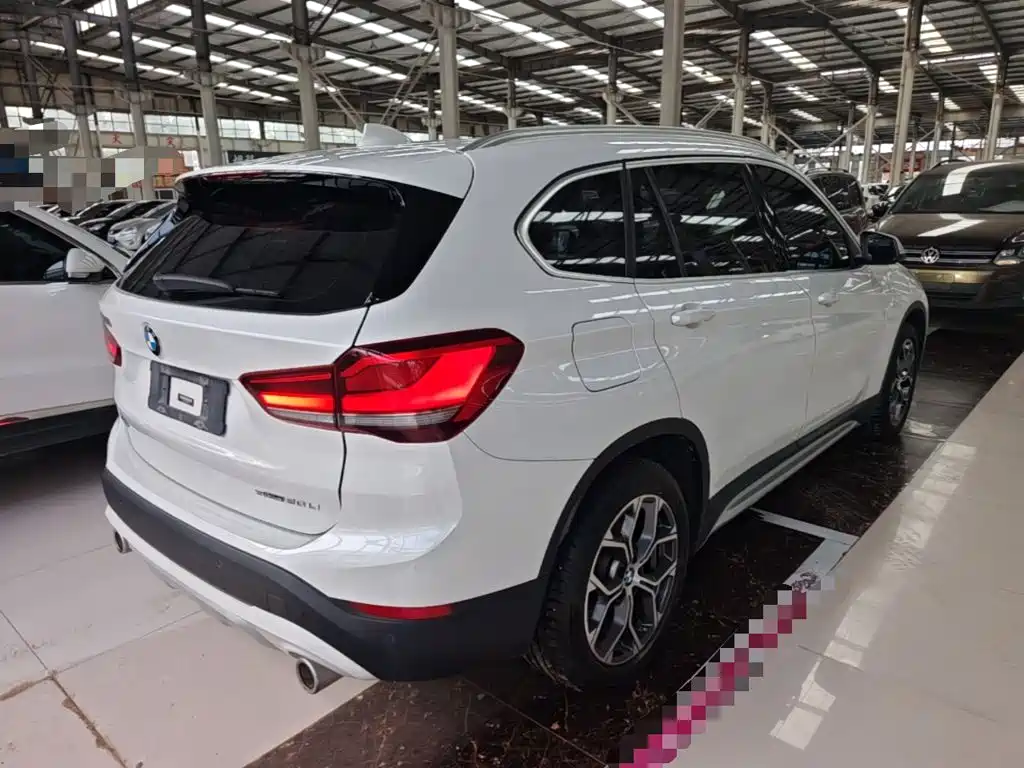 BMW X1 2021