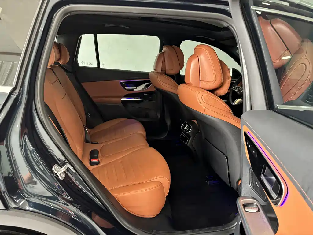 Mercedes-Benz GLC 2023 — фото 21