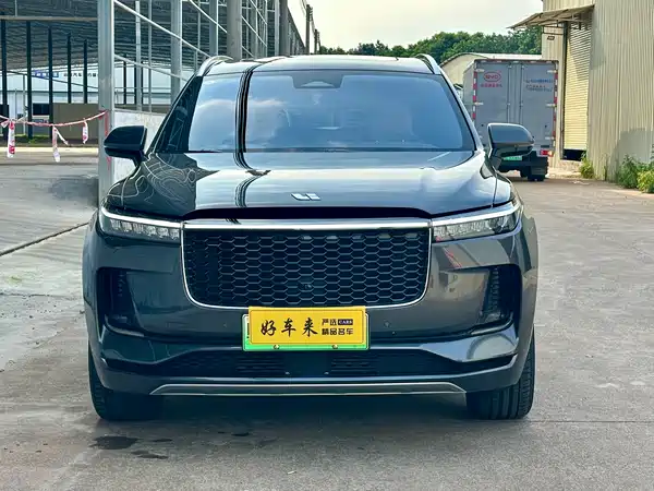 Li Auto ONE 2022