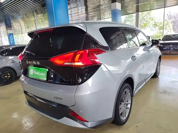 Haima 7X 2021