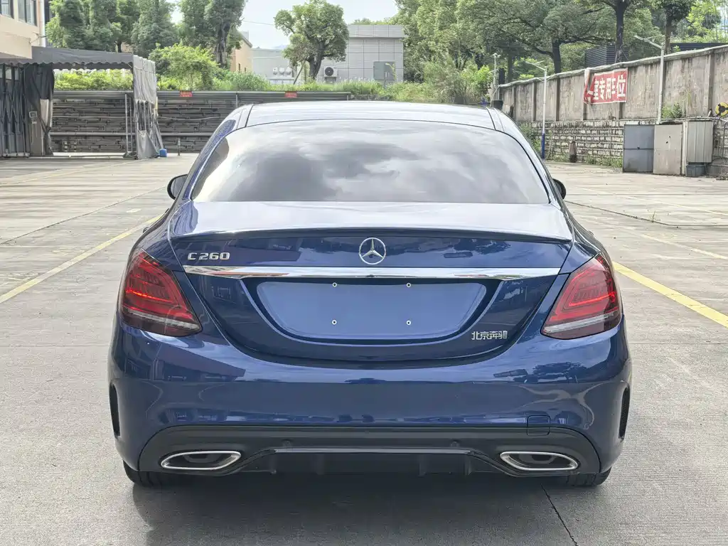 Mercedes-Benz C-Class 2019 — фото 10