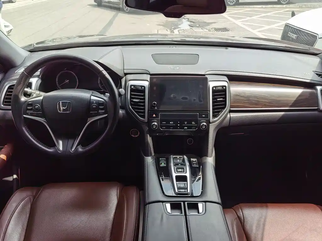 Honda UR-V 2019 — фото 8