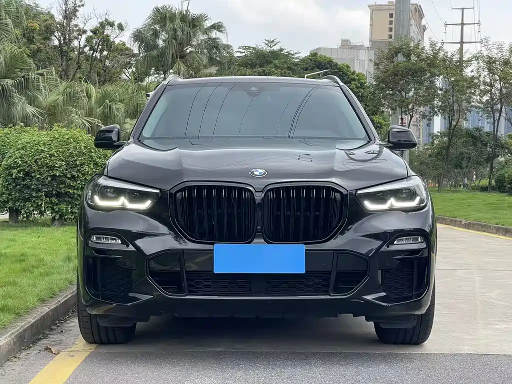 BMW X5 2021 — фото 2