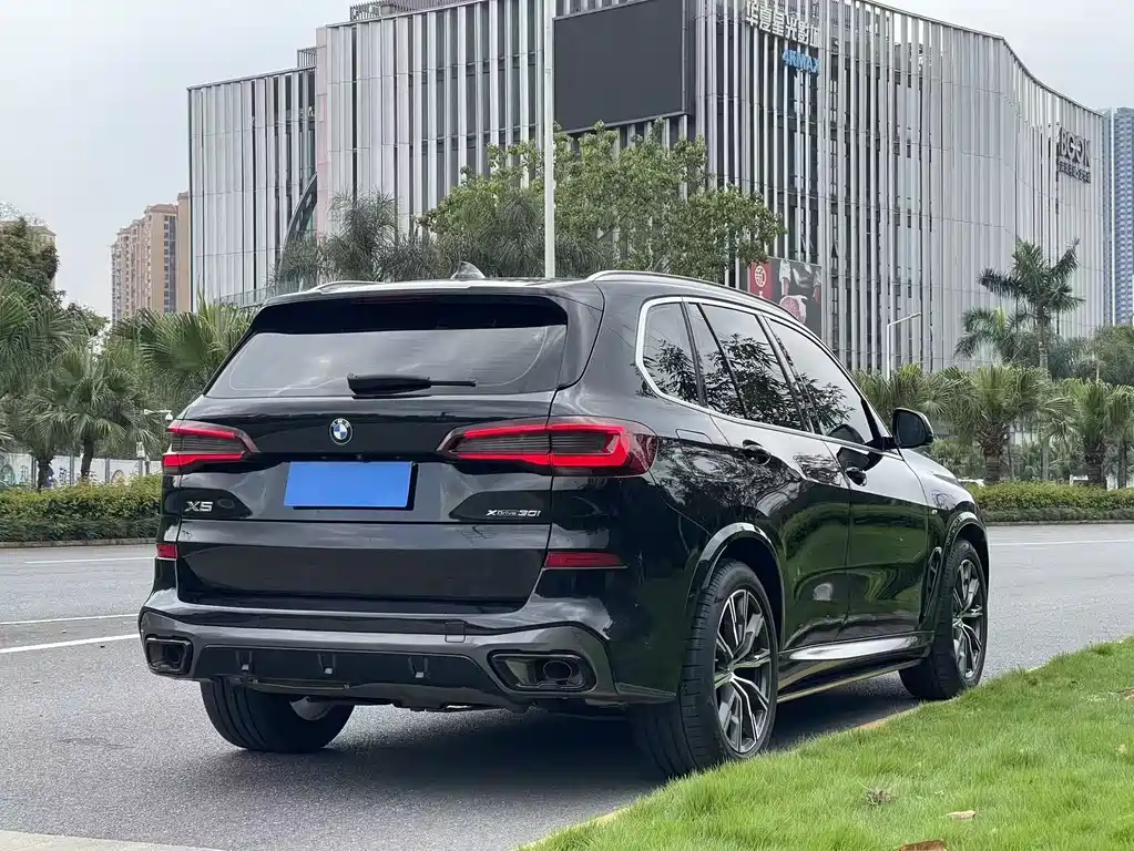 BMW X5 2021 — фото 6