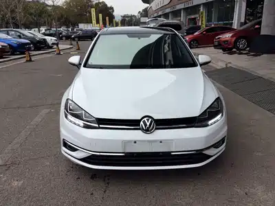 Volkswagen Golf 2019