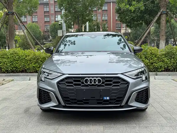 Audi A3 2023