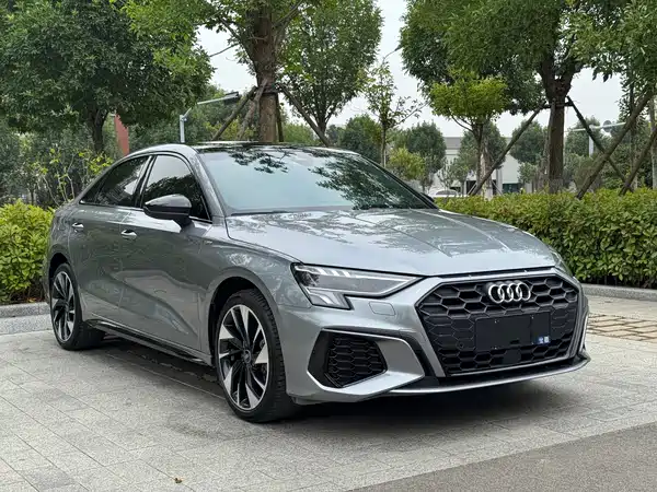 Audi A3 2023