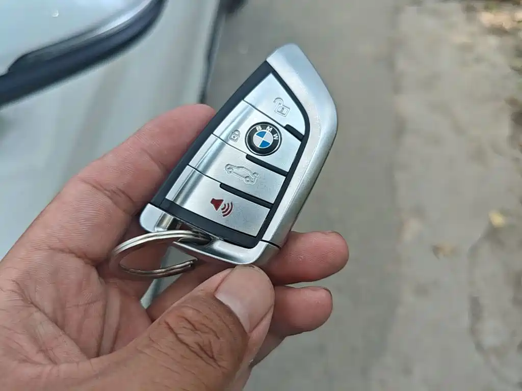 BMW X1 2018 — фото 9