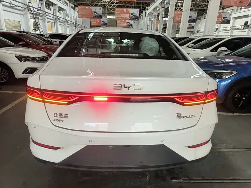 BYD Qin PLUS 2026