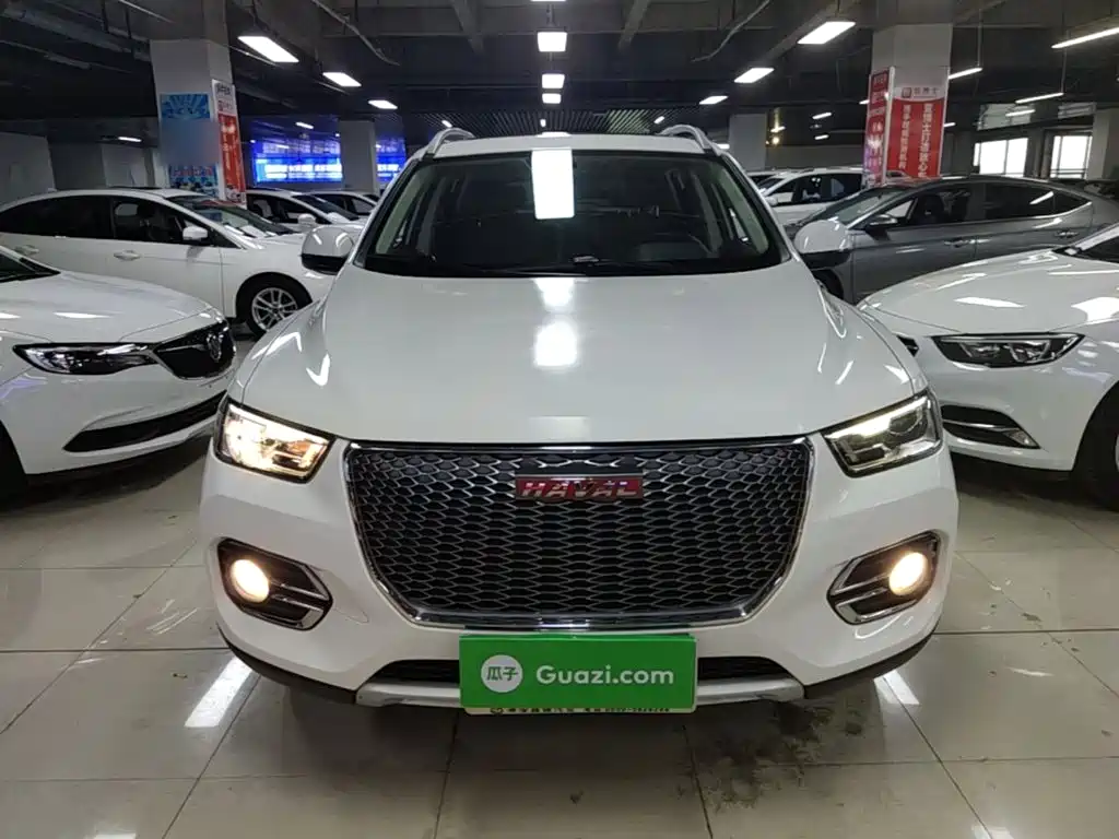 Haval H2s 2018 — фото 3