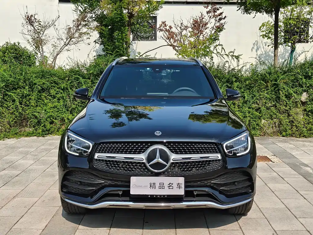 Mercedes-Benz GLC 2022