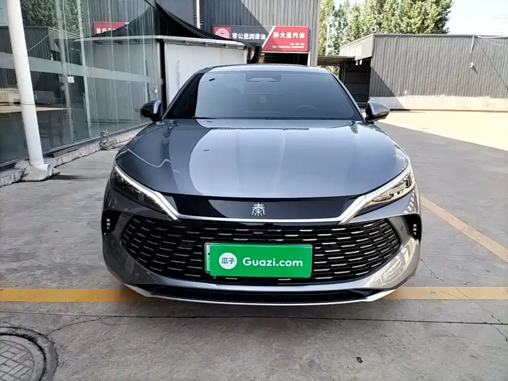 BYD Qin L 2025 — фото 3