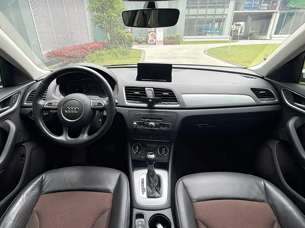 Audi Q3 2017