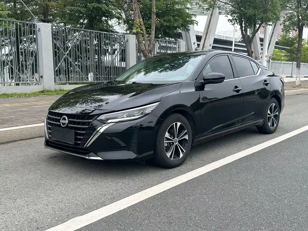 Nissan Sylphy 2024 — фото 1