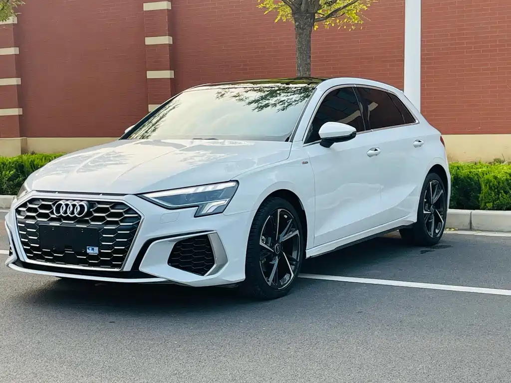 Audi A3 2022