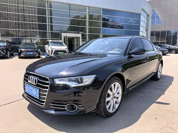 Audi A6L 2014