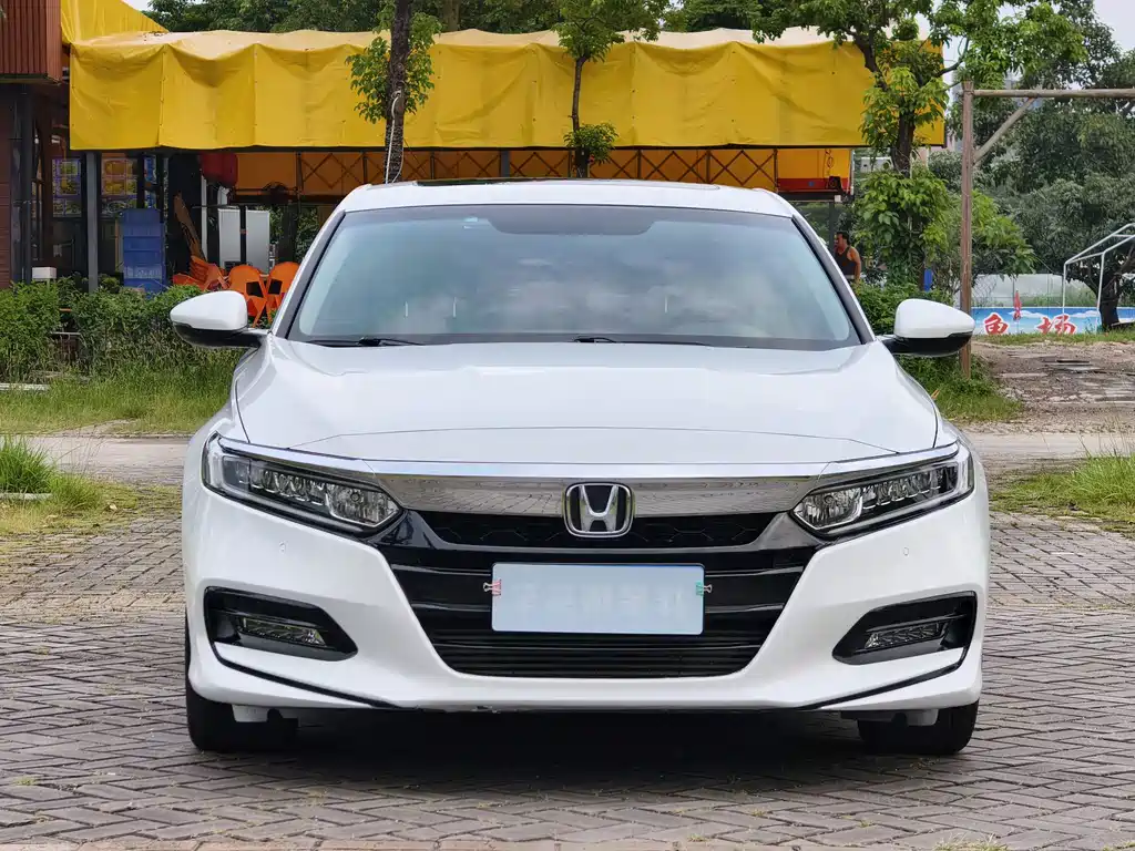 Honda Accord 2021 — фото 2