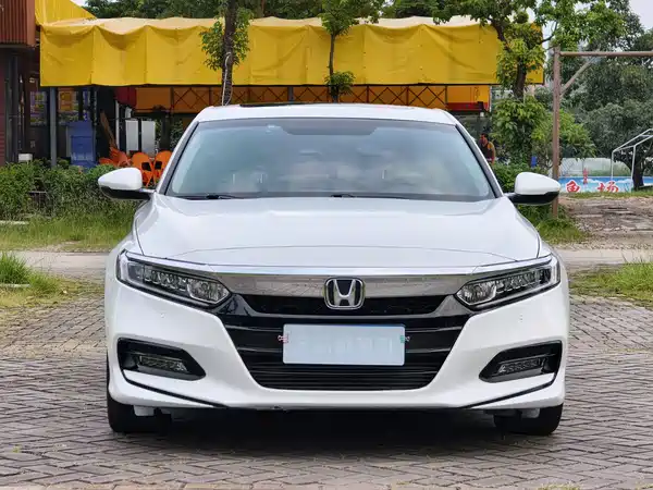 Honda Accord 2021