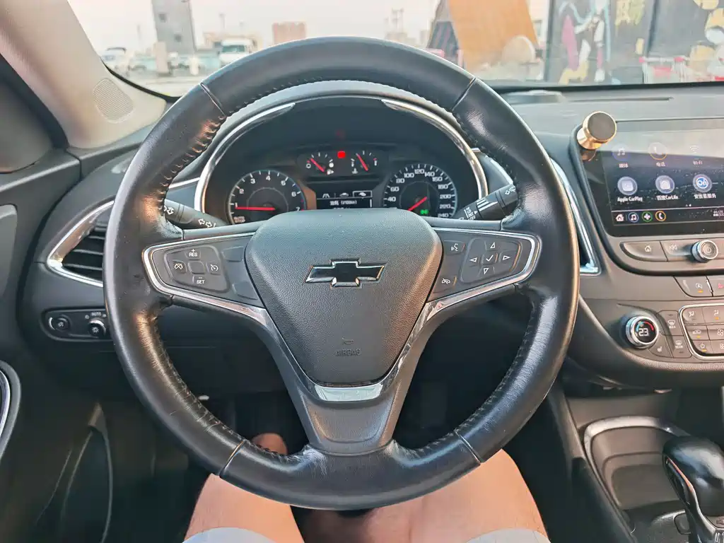 Chevrolet Malibu XL 2022 — фото 14