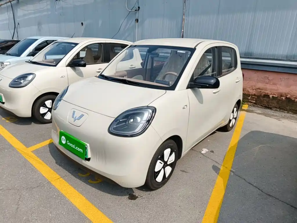 Wuling Hongguang MINIEV 2026