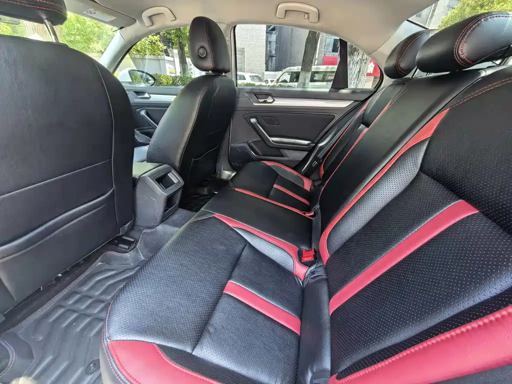 Volkswagen Lamando 2018