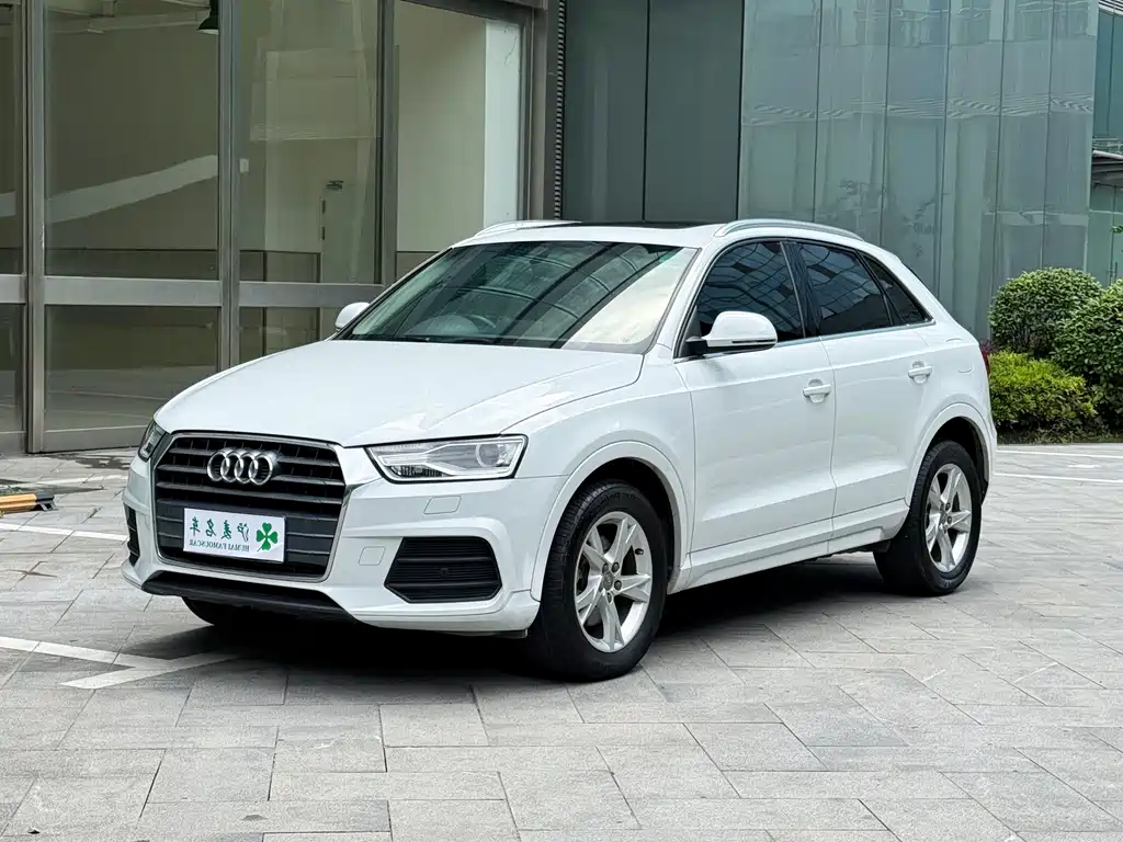 Audi Q3 2017