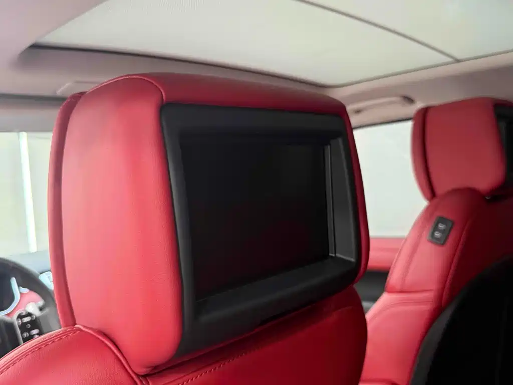 Land Rover Sport 2021 — фото 20