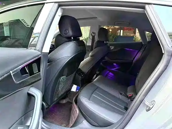 Audi A5 2023
