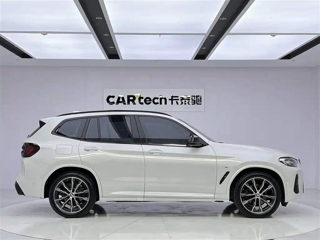 BMW X3 2024