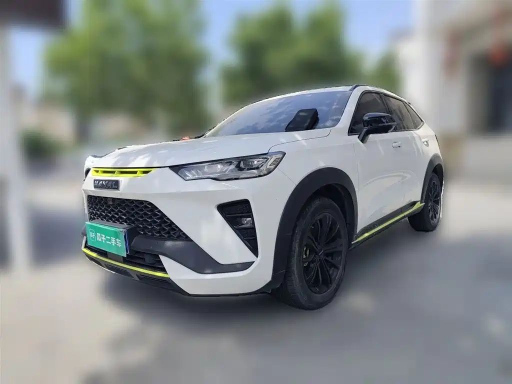 Haval H6S 2022