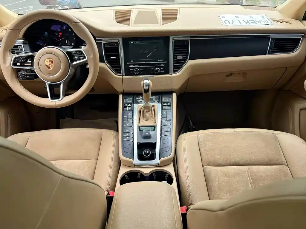 Porsche Macan 2015 — фото 8