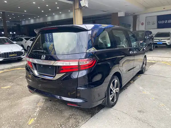Honda Odyssey 2016