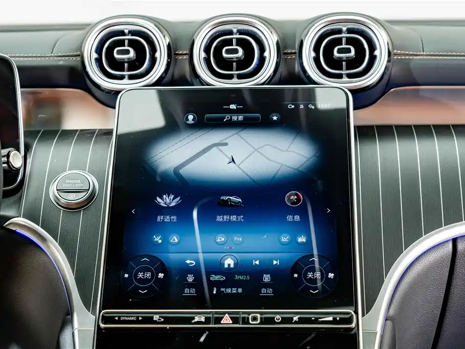 Mercedes-Benz GLC 2023 — фото 14