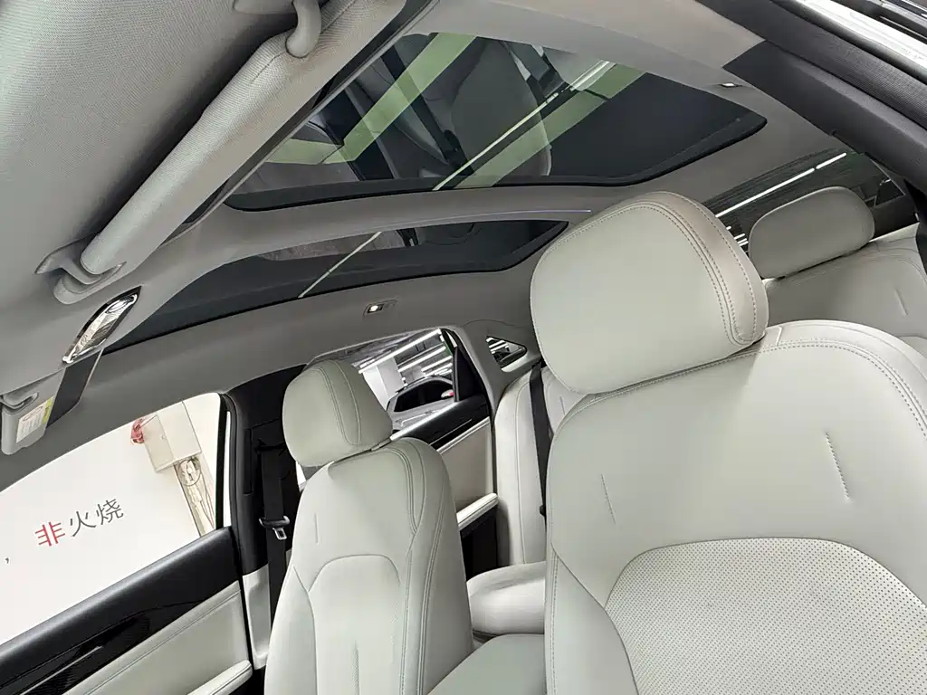 Geely Galaxy L6 2024 — фото 11