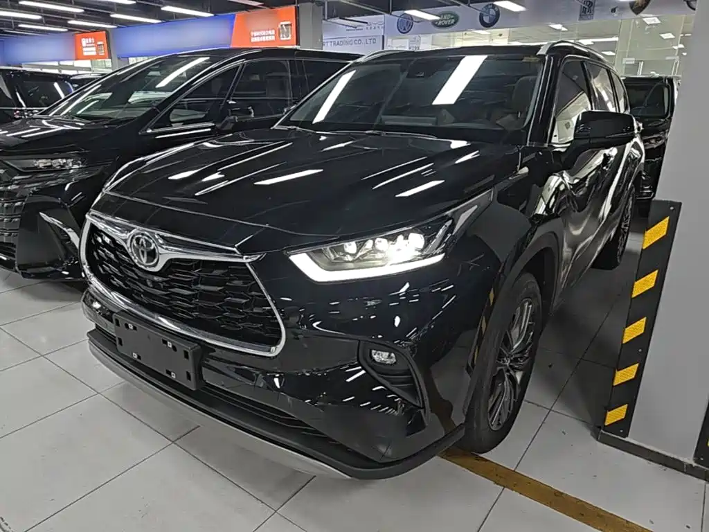 Toyota Highlander 2026