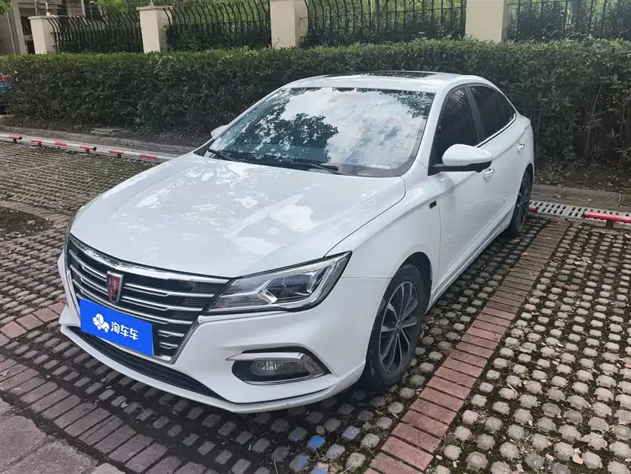 Roewe i5 2020 — фото 1