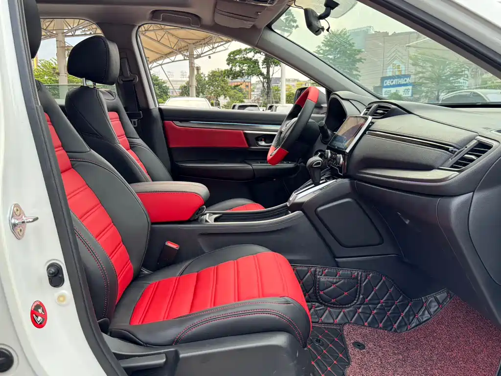 Honda Breeze 2020 — фото 15