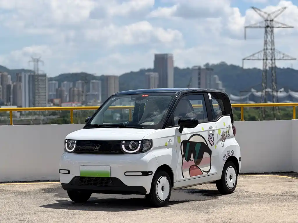 Chery QQ QQ Ice Cream 2024
