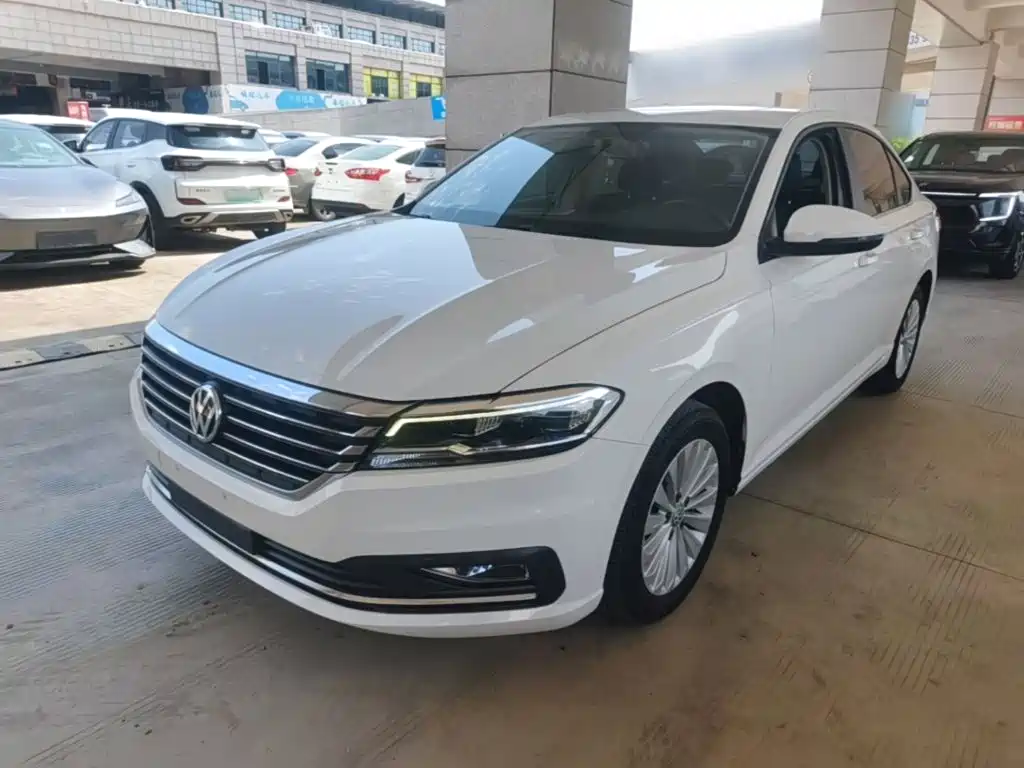 Volkswagen Lavida 2020