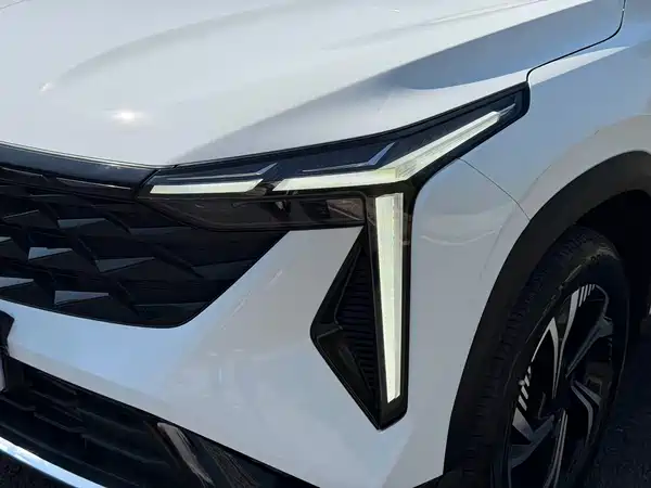 Geely Boyue 2025