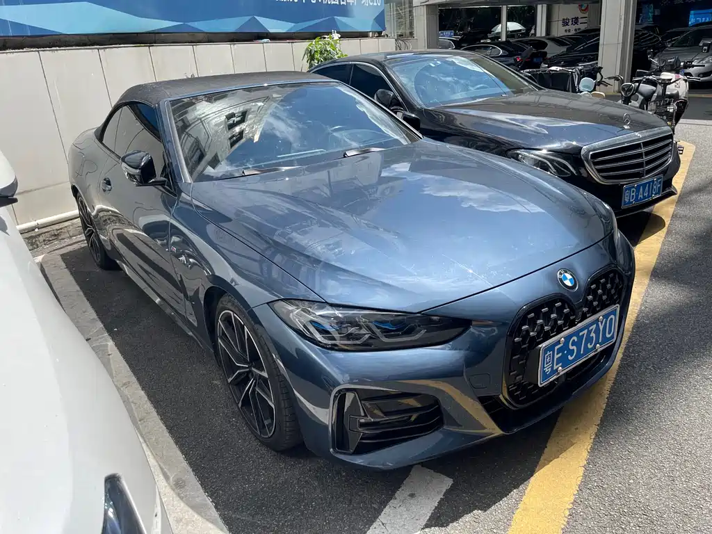 BMW 4 Series 2023 — фото 3