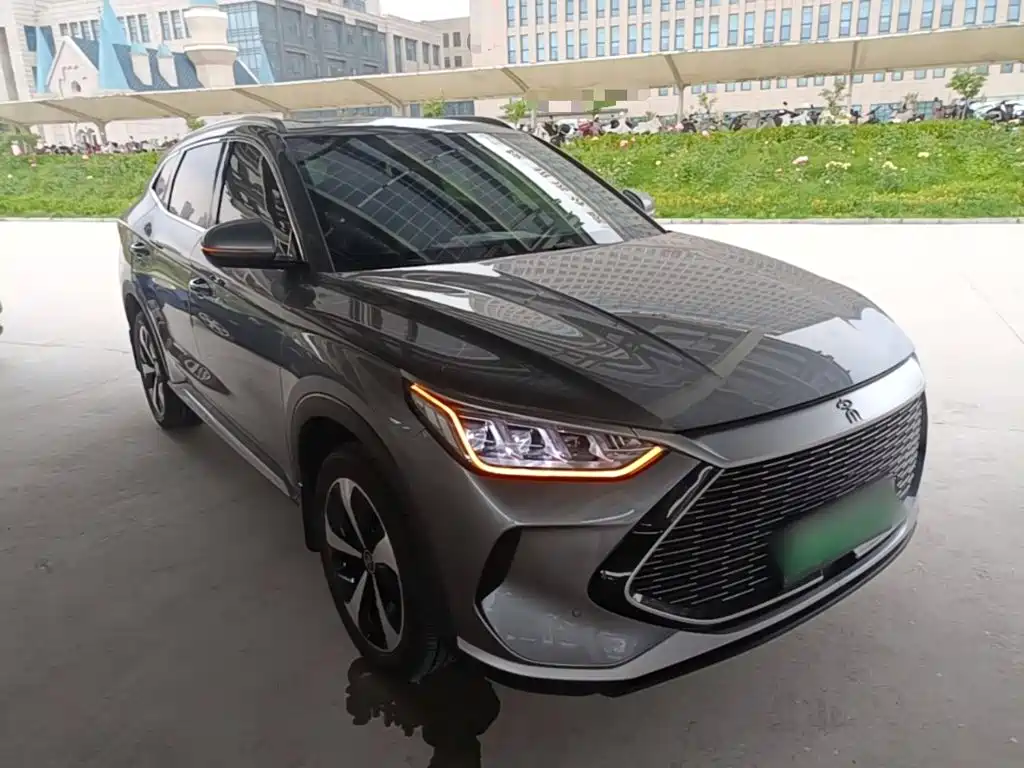 BYD PLUS New Energy 2023 — фото 4