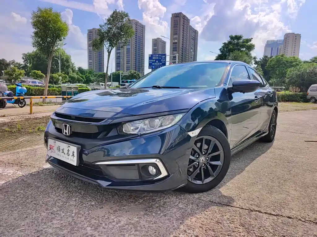 Honda Civic 2021