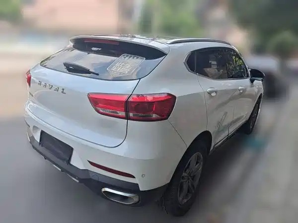 Haval F5 2019
