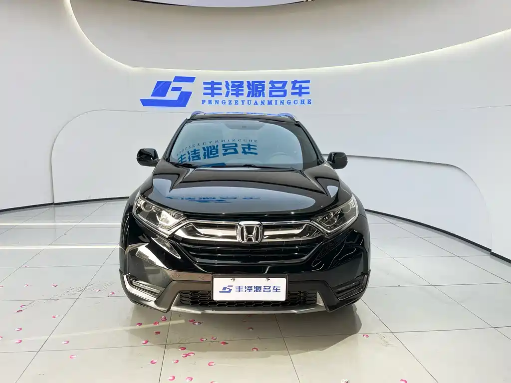 Honda CR-V 2018 — фото 2