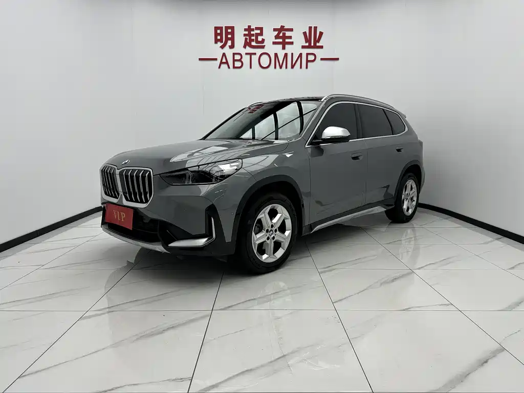 BMW X1 2024 — фото 1