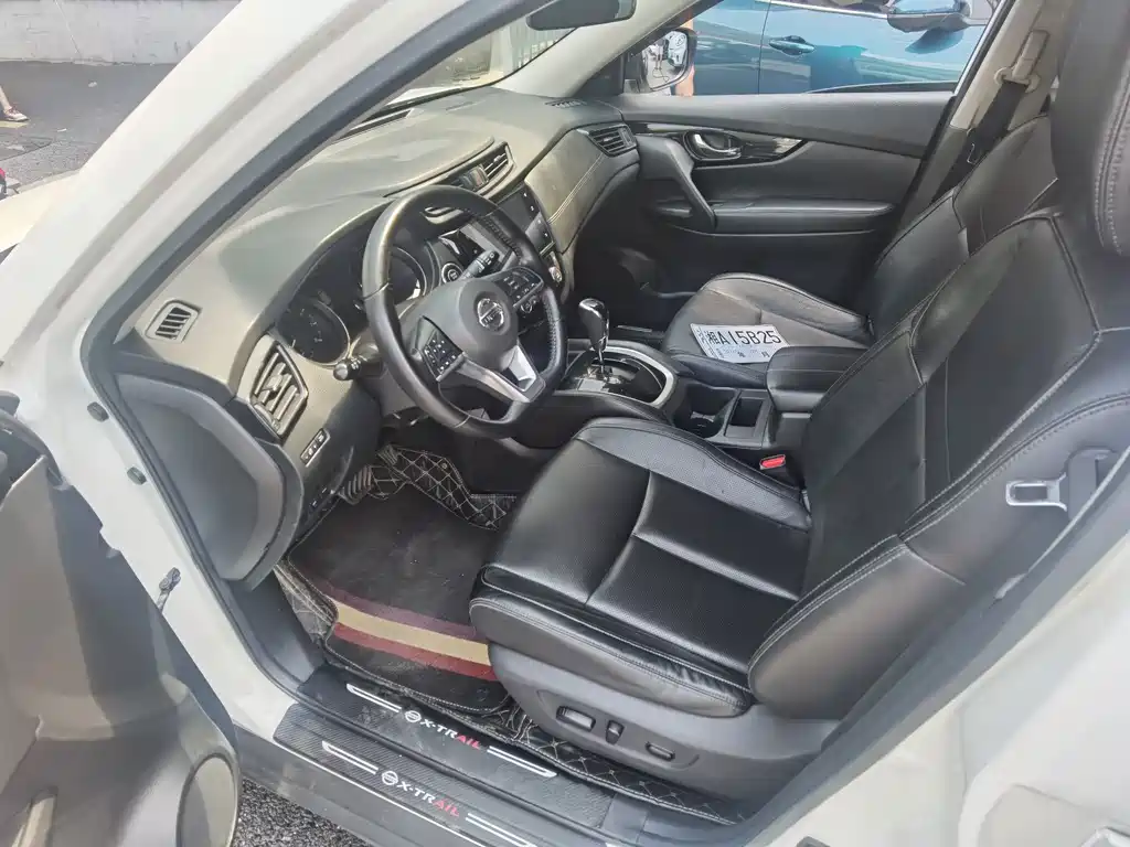 Nissan X-Trail 2021